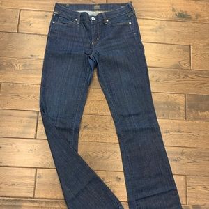 Citizens of Humanity Amber Mid Rise Bootcut Sz 28